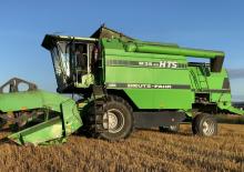 Зърнокомбайн DEUTZ-FAHR M 35.70
