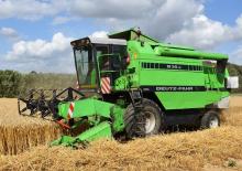Зърнокомбайн DEUTZ-FAHR M 36.40 TS
