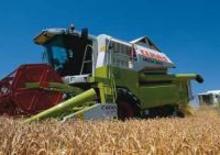 Зърнокомбайн Claas Mega II 204 CAC