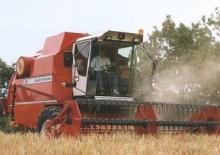 Зърнокомбайн Massey Ferguson MF 22