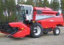 Зърнокомбайн Massey Ferguson MF 23