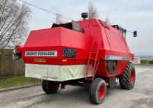 Зърнокомбайн Massey Ferguson MF 27