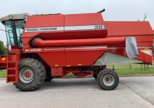 Зърнокомбайн Massey Ferguson MF 32