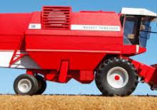 Зърнокомбайн Massey Ferguson MF 36 RS