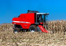 Зърнокомбайн Massey Ferguson MF 6690