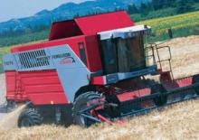 Зърнокомбайн Massey Ferguson MF 7256