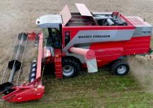 Зърнокомбайн Massey Ferguson MF 7276 AL