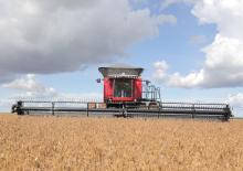 Зърнокомбайн Massey Ferguson MF 9695