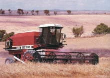 Зърнокомбайн Fiatagri MX 300