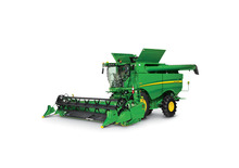Зърнокомбайн John Deere S 660