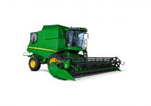 Зърнокомбайн John Deere S440