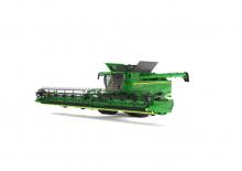 Зърнокомбайн John Deere S7 800