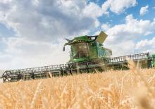 Зърнокомбайн John Deere S790 HM