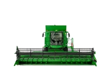 Зърнокомбайн John Deere T550 