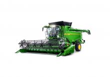 Зърнокомбайн John Deere T6 700  