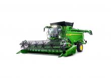 Зърнокомбайн John Deere T6 800 HM  