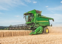 Зърнокомбайн John Deere T660 HM™ 