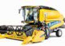 Зърнокомбайн New Holland TC 5050