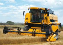 Зърнокомбайн New Holland TC 5070 SCR