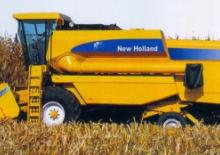 Зърнокомбайн New Holland TC 52
