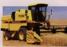 Зърнокомбайн Ford-NH TC 54