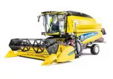 Зърнокомбайн New Holland TC 5.90 Hillside