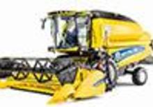Зърнокомбайн New Holland TC 5.90 SCR