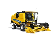 Зърнокомбайн New Holland TC5.70 ST5 