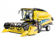Зърнокомбайн New Holland TC5.90 SCR