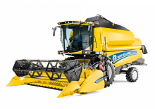 Зърнокомбайн New Holland TC5.90 ST5