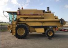 Зърнокомбайн New Holland TF46