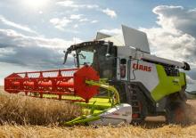 Зърнокомбайн Claas Trion 530 Montana   