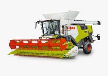 Зърнокомбайн Claas Trion 650   