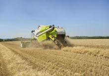 Зърнокомбайн Claas Tucano 440