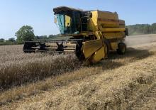 Зърнокомбайн New Holland TX 32