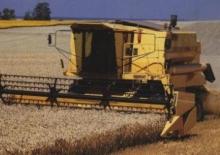 Зърнокомбайн Ford-NH TX 34 E