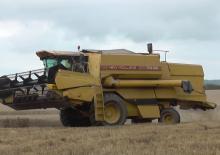 Зърнокомбайн New Holland TX 36