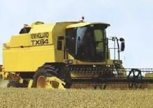 Зърнокомбайн Ford-NH TX 62