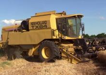 Зърнокомбайн New Holland TX 64 Plus