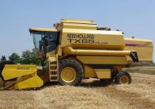 Зърнокомбайн New Holland TX 65 CC 1L