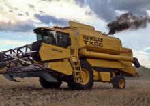 Зърнокомбайн New Holland TX 66