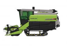 Зърнокомбайн Zoomlion ZC123S