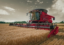 Зърнокомбайни хедър (жатка) Case IH 2030 6,10M