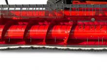 Зърнокомбайни хедър (жатка) Case IH 3020 Flex B 10,67M D