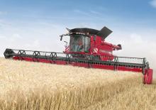Зърнокомбайни хедър (жатка) Case IH 3050 HD 8,53M