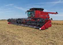Зърнокомбайни хедър (жатка) Case IH 3162 10,6