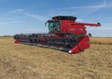 Зърнокомбайни хедър (жатка) Case IH 3162 12,2