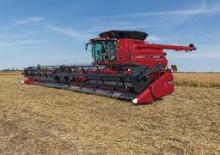Зърнокомбайни хедър (жатка) Case IH 3162 13,7