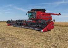Зърнокомбайни хедър (жатка) Case IH 3162 9,14