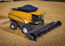 Зърнокомбайни хедър (жатка) Valtra 600F